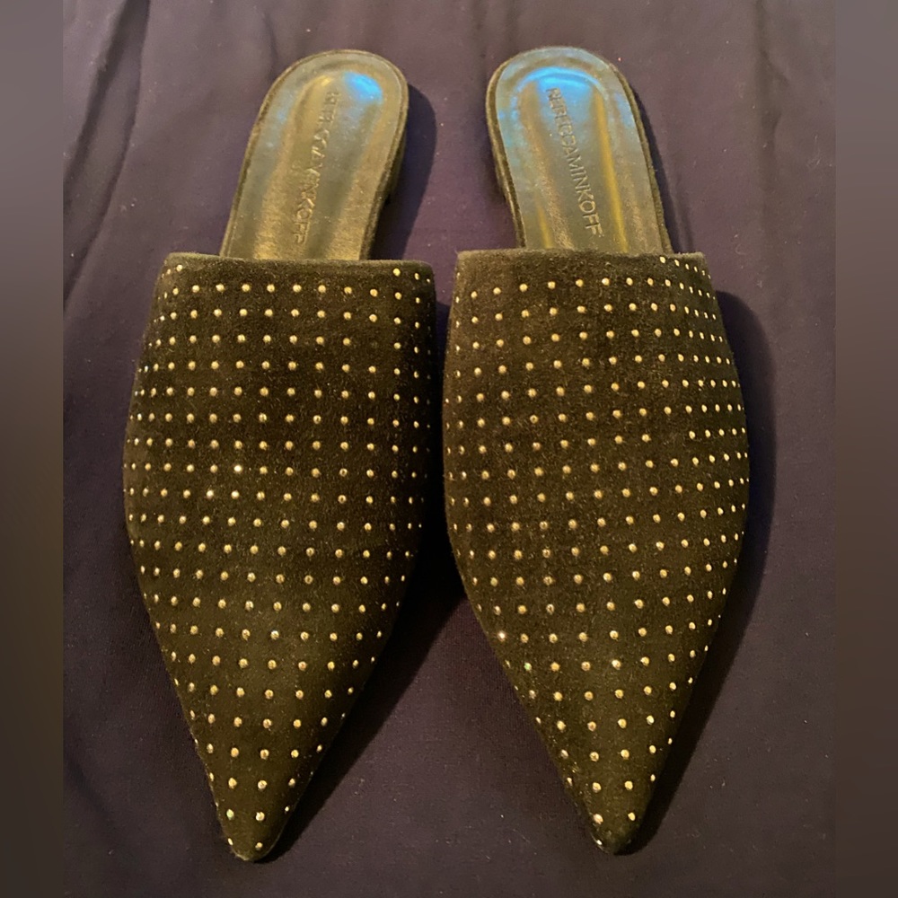 NWT Rebecca Minkoff Flats size 40